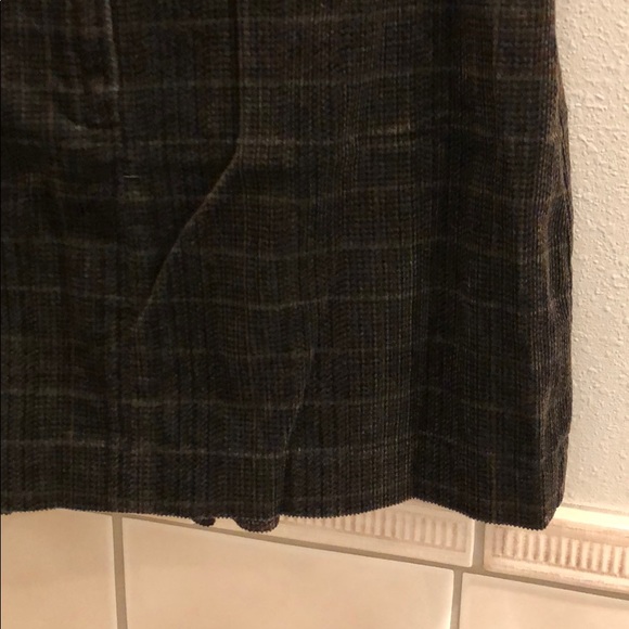 Vintage new Juicy Couture corduroy gladiator skirt - Picture 7 of 10